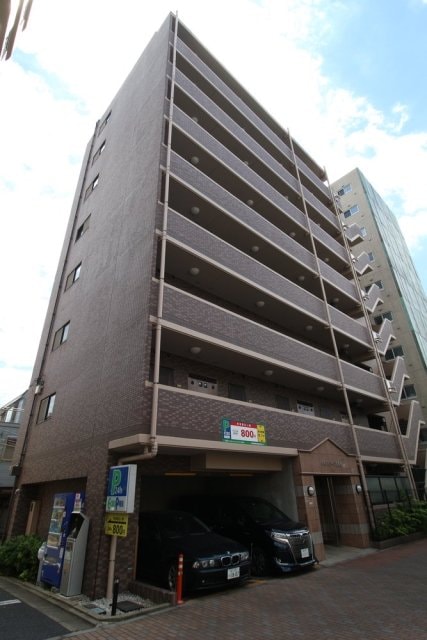 水天宮前駅 徒歩6分の物件外観写真