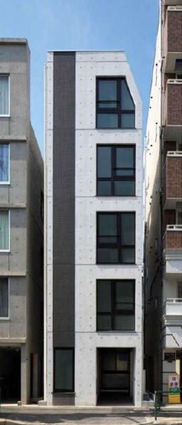 THE TENの物件外観写真