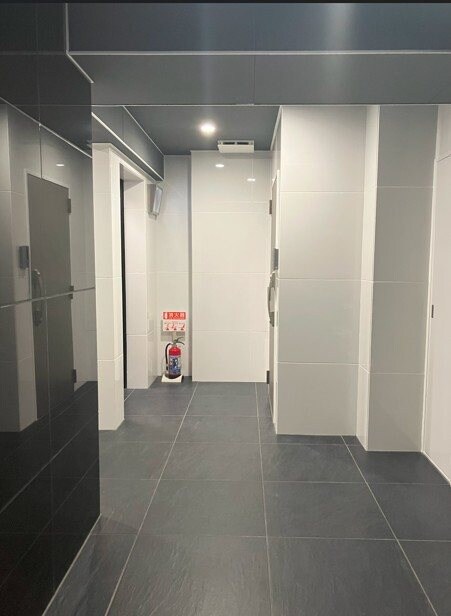 ベルシード五反野Ⅱの物件外観写真