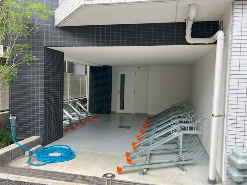 ベルシード五反野Ⅱの物件内観写真