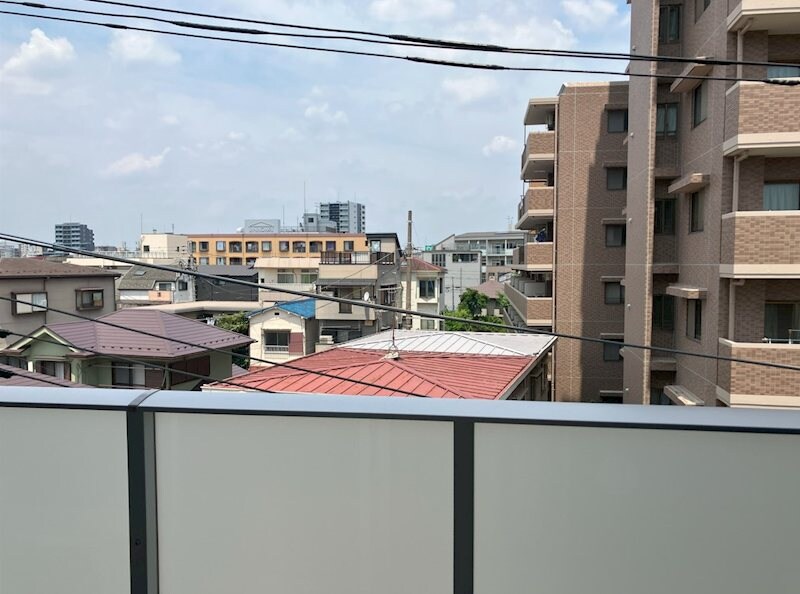 ベルシード五反野Ⅱの物件内観写真