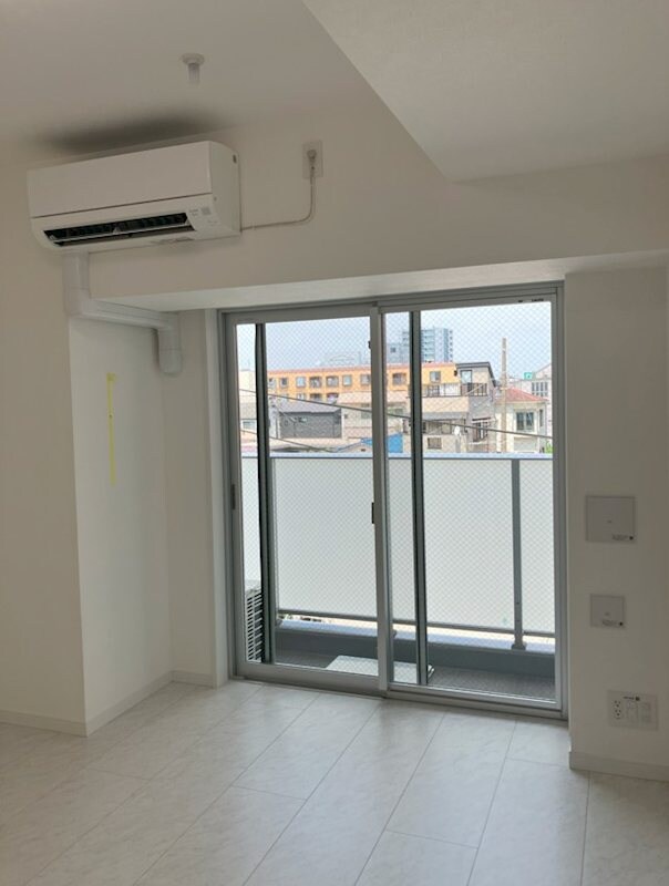 ベルシード五反野Ⅱの物件内観写真