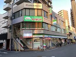 ベルシード五反野Ⅱの物件内観写真