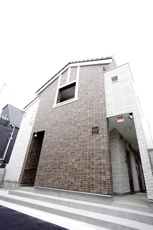 エスパーダ千川の物件外観写真