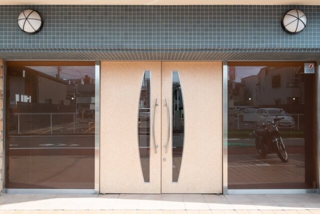 蓮沼駅 徒歩10分 2階の物件外観写真