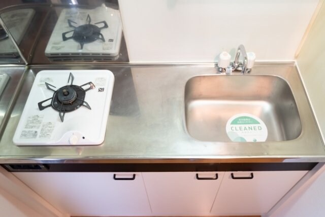 蓮沼駅 徒歩10分 2階の物件内観写真