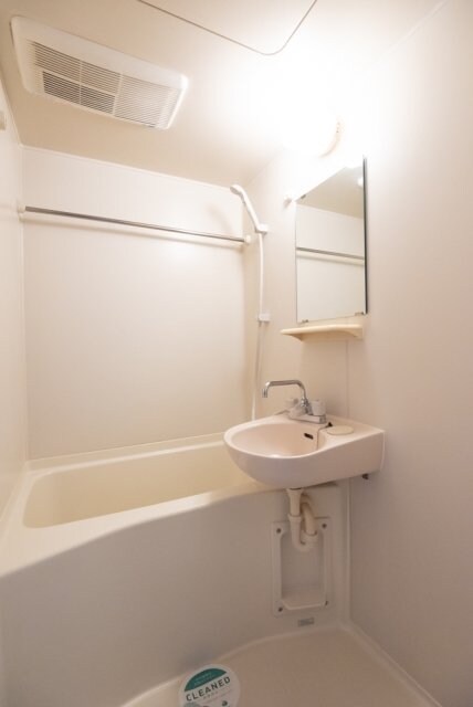 蓮沼駅 徒歩10分 2階の物件内観写真