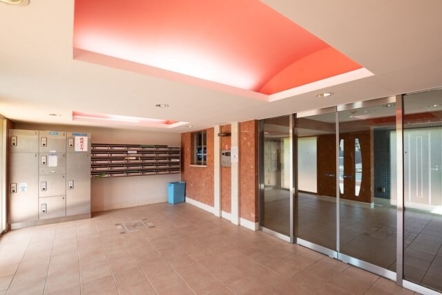 蓮沼駅 徒歩10分 2階の物件外観写真