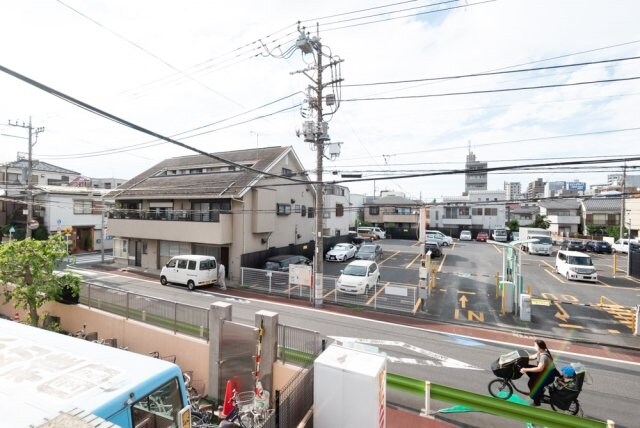 蓮沼駅 徒歩10分 2階の物件内観写真