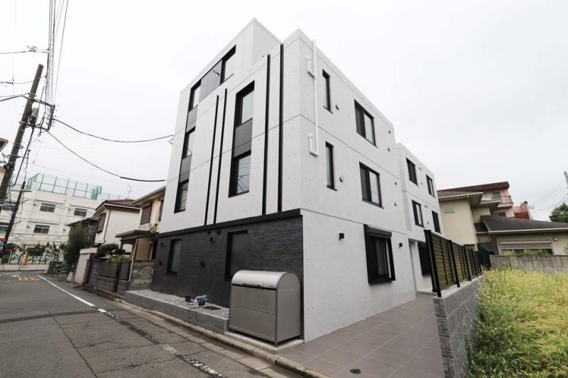 Mind Kojiyaの物件外観写真