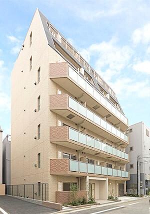 ARTESSIMO STELLAの物件外観写真