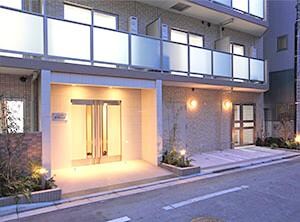 ARTESSIMO STELLAの物件外観写真