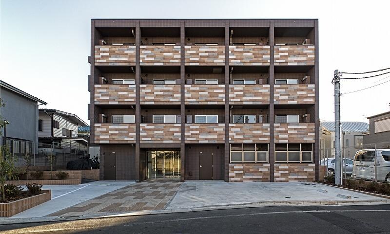 PREMIUM CUBE 世田谷#moの物件外観写真