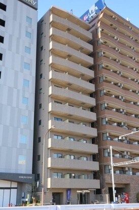 東京都港区高輪２丁目の物件外観写真