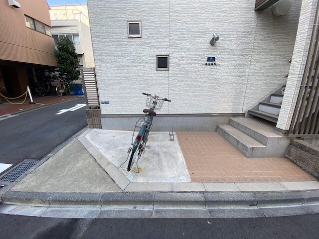 クレイノ市谷台町の物件外観写真