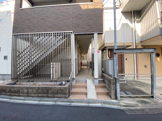 クレイノ市谷台町の物件外観写真