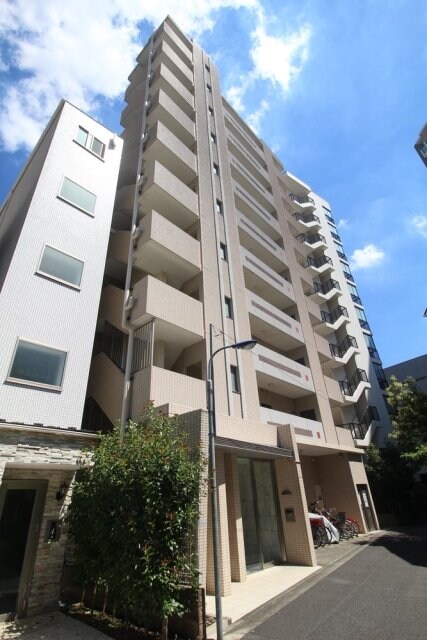 赤土小学校前駅 徒歩5分 10階の物件外観写真