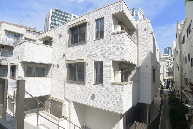 SOUTH高輪の物件外観写真