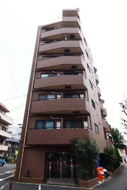 高田馬場駅 徒歩7分 6階の物件外観写真
