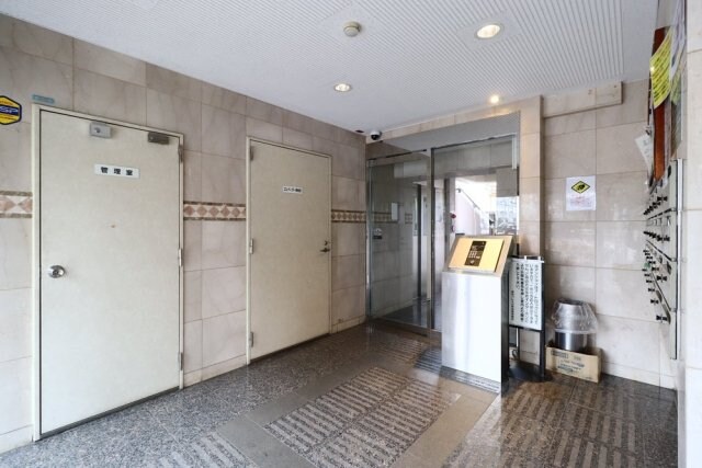 高田馬場駅 徒歩7分 6階の物件外観写真