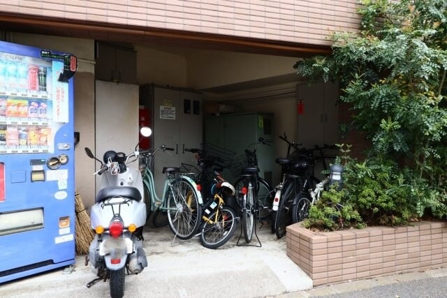 高田馬場駅 徒歩7分 6階の物件内観写真