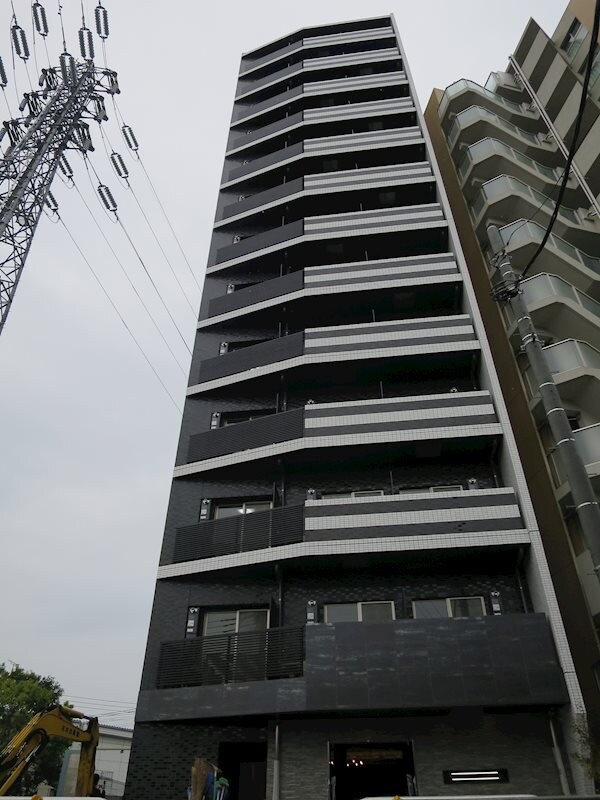 アンベリール青戸の物件外観写真