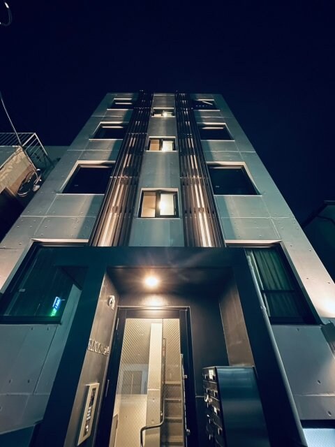 下落合駅 徒歩4分 1階の物件外観写真