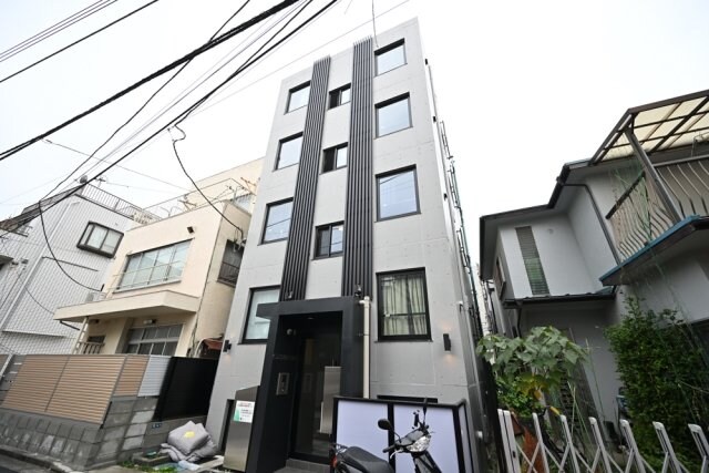 下落合駅 徒歩4分 1階の物件外観写真