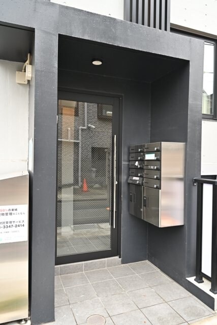 下落合駅 徒歩4分 1階の物件外観写真