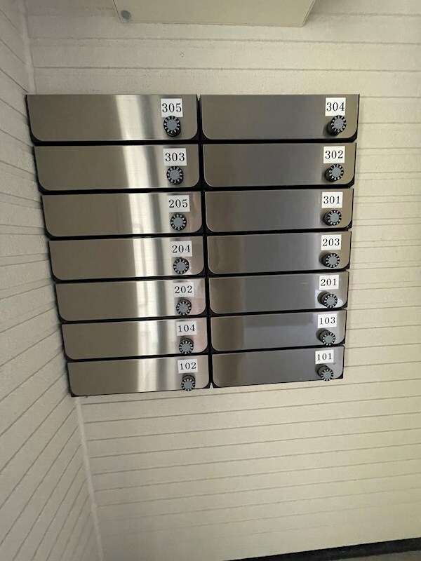 グランシャレー青砥の物件内観写真