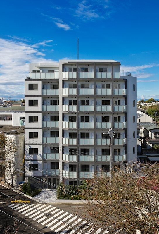 エスティメゾン哲学堂の物件外観写真