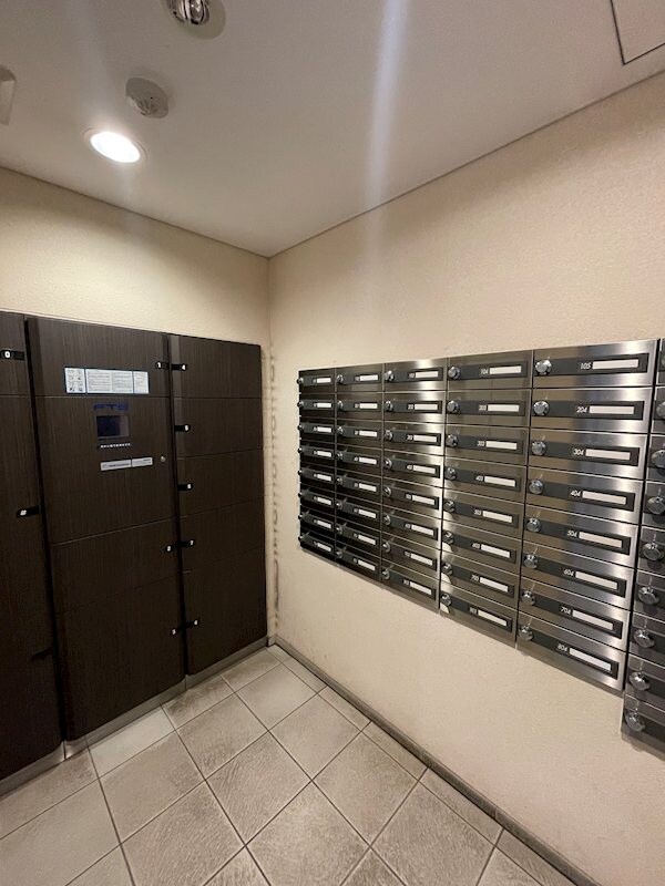 エスティメゾン哲学堂の物件内観写真