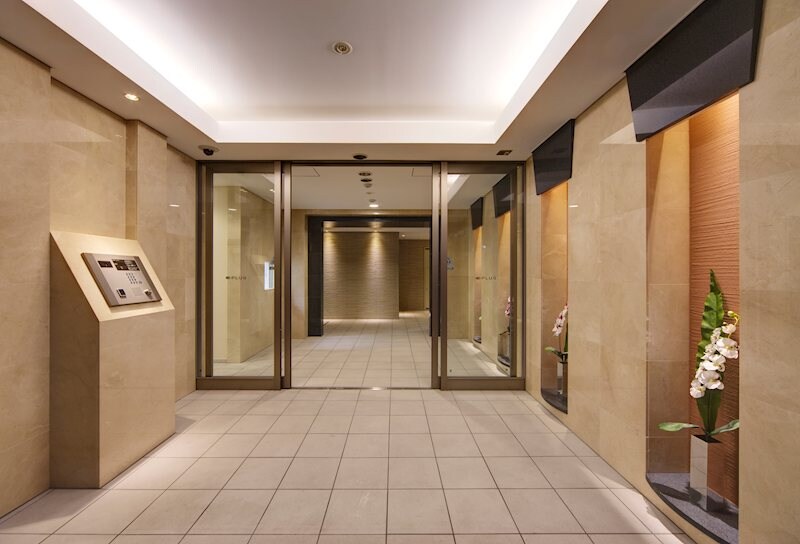 エスティメゾン哲学堂の物件外観写真