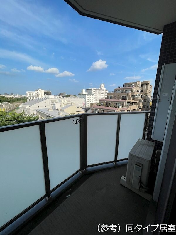 エスティメゾン哲学堂の物件内観写真