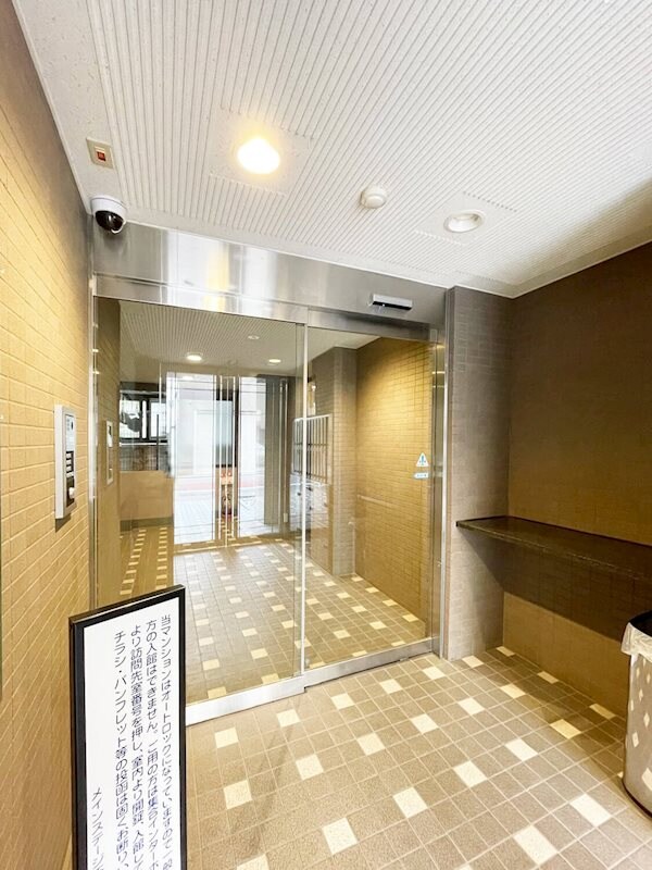 メインステージ不動前の物件外観写真