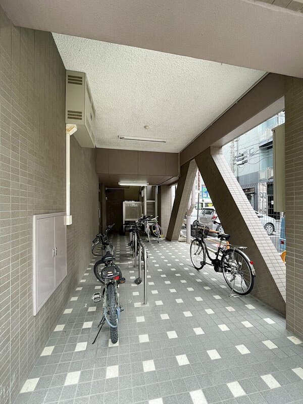 メインステージ不動前の物件外観写真