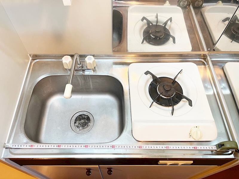 メインステージ不動前の物件内観写真