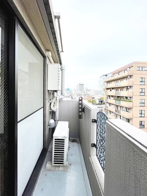 メインステージ不動前の物件内観写真