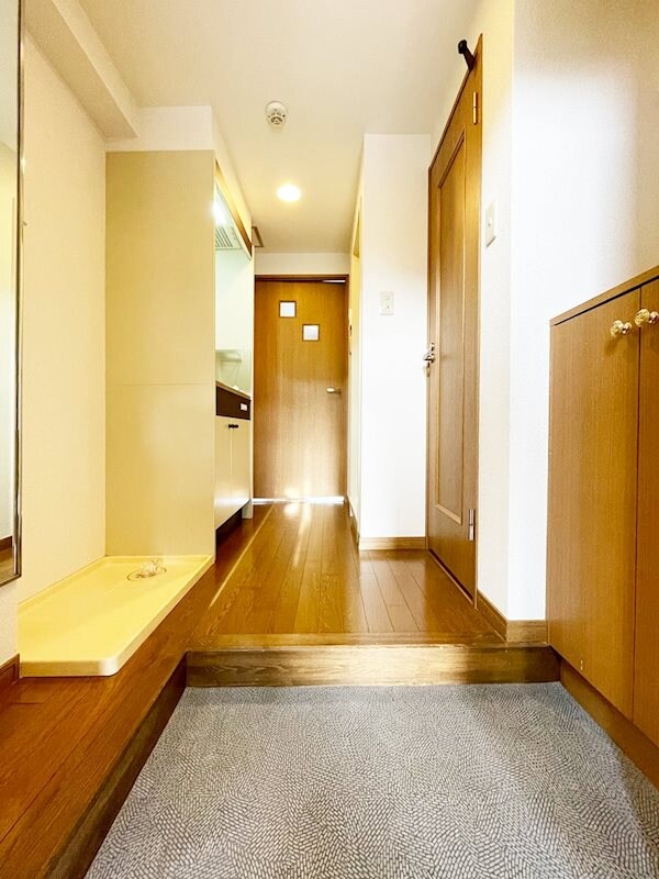 メインステージ不動前の物件内観写真