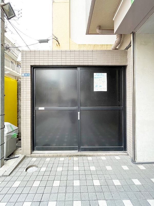 メインステージ不動前の物件内観写真