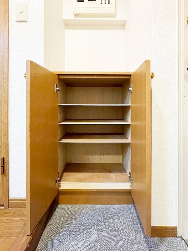 メインステージ不動前の物件内観写真