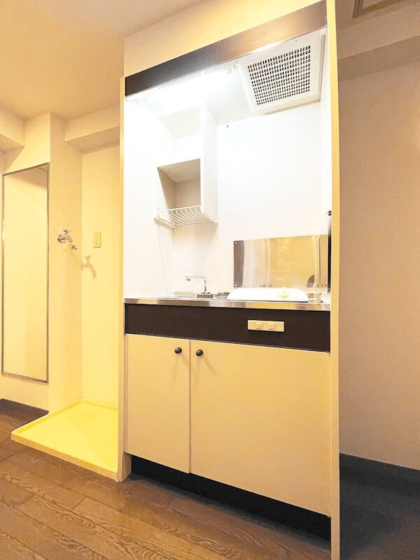 メインステージ不動前の物件内観写真