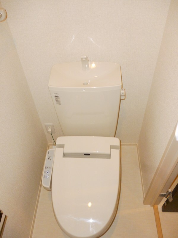 プリンセスガーデン西新井の物件内観写真