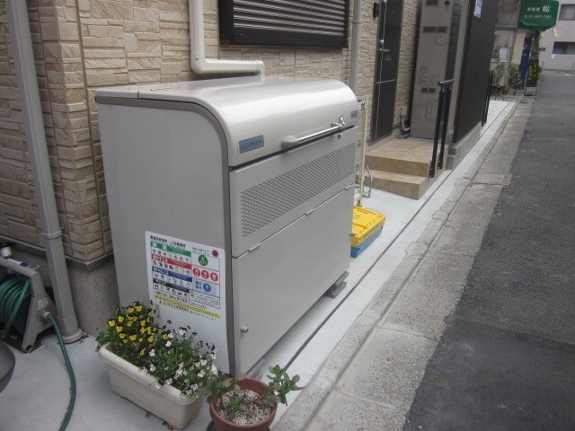 プリンセスガーデン西新井の物件内観写真