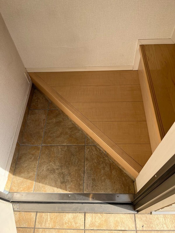 プリンセスガーデン西新井の物件内観写真