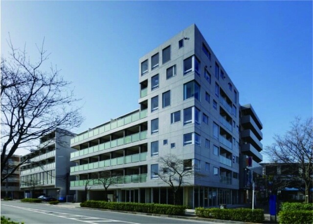 プライムアーバン浮間公園の物件外観写真