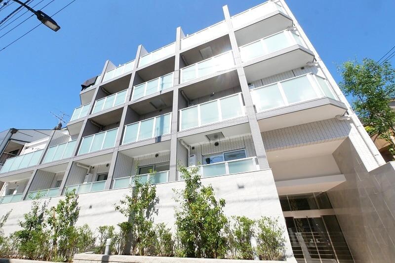 PREMIUM CUBE新宿中井 プレミアムキューブ新宿中井の物件外観写真