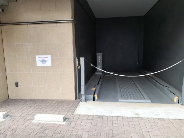 プラウドフラット富士見台の物件外観写真