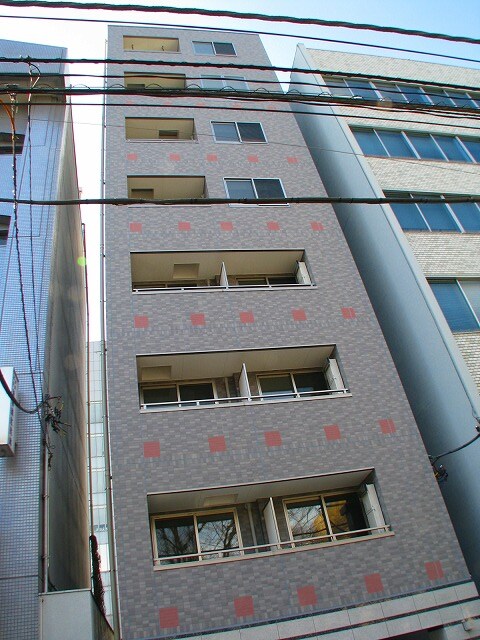 ジュネス日本橋の物件外観写真