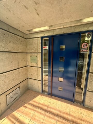 ラティエラ白金高輪の物件外観写真